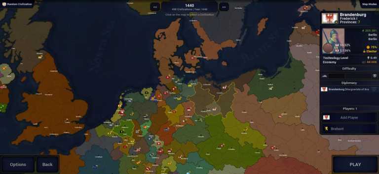 Age of Civ II